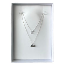 Cargar imagen en el visor de la galería, Mi Collar SV Silueta