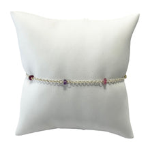 Cargar imagen en el visor de la galería, Mi Pulsera Petite De Piedras Naturales