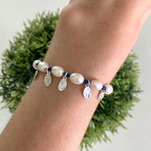 Cargar imagen en el visor de la galería, Mi Pulsera Deseos Para Mamá Lapis Lazuli