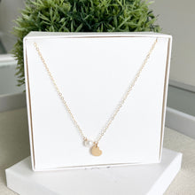 Cargar imagen en el visor de la galería, Mi Collar Corazón GF