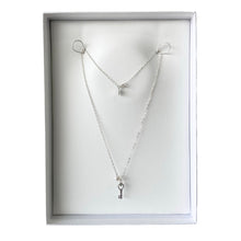 Cargar imagen en el visor de la galería, Mi Collar Llave Perlado
