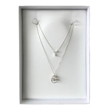 Cargar imagen en el visor de la galería, Mi Collar Mama Perlado