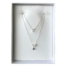 Cargar imagen en el visor de la galería, Mi Collar Tortuga Perlado