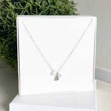 Cargar imagen en el visor de la galería, Mi Collar Mini Huella Personalizado