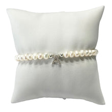 Cargar imagen en el visor de la galería, Mi Pulsera Inicial Pave Perlada