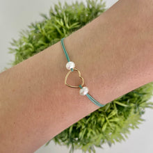 Cargar imagen en el visor de la galería, Mi Pulsera Dije Corazón Tonos