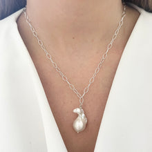 Cargar imagen en el visor de la galería, Mi Collar Perla Barroca Nugget