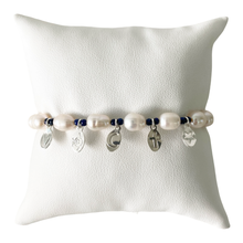 Cargar imagen en el visor de la galería, Mi Pulsera Deseos Para Mamá Lapis Lazuli