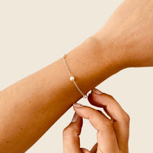 Cargar imagen en el visor de la galería, Mi Pulsera Ideal de Perlas Petite