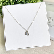 Cargar imagen en el visor de la galería, Mi Collar Corazón Personalizado