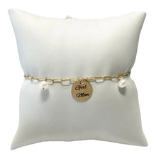 Cargar imagen en el visor de la galería, Mi Pulsera Colgante Perlada GF