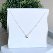 Cargar imagen en el visor de la galería, Mi Collar Cristal Birthstone
