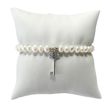 Cargar imagen en el visor de la galería, Mi Pulsera dije llave perlada