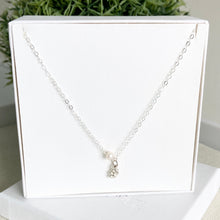 Cargar imagen en el visor de la galería, Mi Collar Huella Mini