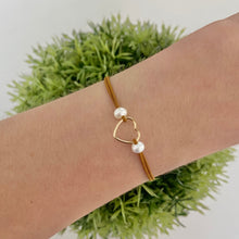 Cargar imagen en el visor de la galería, Mi Pulsera Dije Corazón Tonos