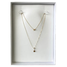 Cargar imagen en el visor de la galería, Mi Collar Estrella Perlada GF