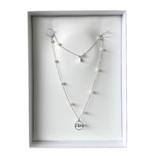 Cargar imagen en el visor de la galería, Mi Collar Mama Perlado