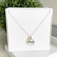Cargar imagen en el visor de la galería, Mi Collar Mama Perlado