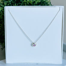 Cargar imagen en el visor de la galería, Mi Collar Cristal Birthstone