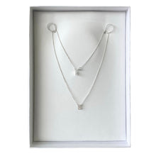 Cargar imagen en el visor de la galería, Mi Collar Pave Inicial