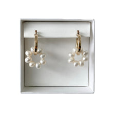 Cargar imagen en el visor de la galería, Mi Arete Hoop On Hoop Grande GF