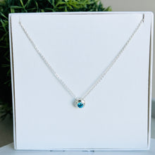 Cargar imagen en el visor de la galería, Mi Collar Cristal Birthstone