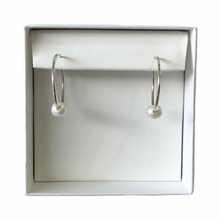 Cargar imagen en el visor de la galería, Mi Argolla Perla Solitaria