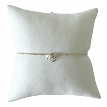 Cargar imagen en el visor de la galería, Mi Pulsera Corazon Silueta