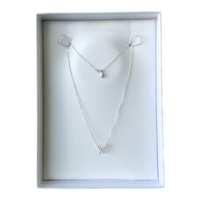 Cargar imagen en el visor de la galería, Mi Collar Clover Perlado