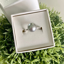 Cargar imagen en el visor de la galería, Mi Anillo Perlado XL Gris