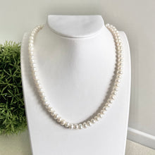 Cargar imagen en el visor de la galería, Mi Collar Clásico Perlado Ines