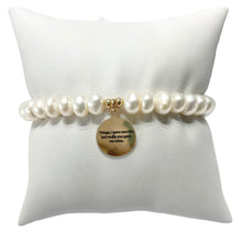 Cargar imagen en el visor de la galería, Mi Pulsera Perlada Disco GF