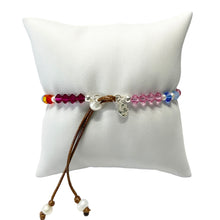 Cargar imagen en el visor de la galería, Mi Pulsera Historia de Amor de Mamá