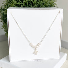 Cargar imagen en el visor de la galería, Mi Collar Colibrí Perlado