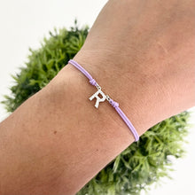 Cargar imagen en el visor de la galería, Mi Pulsera Inicial Pave Tonos