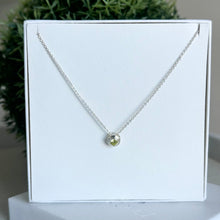 Cargar imagen en el visor de la galería, Mi Collar Cristal Birthstone