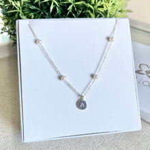 Cargar imagen en el visor de la galería, Mi Collar Personalizado Perlado