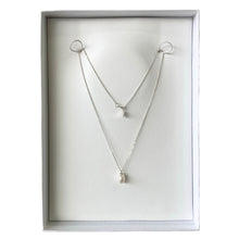 Cargar imagen en el visor de la galería, Mi Collar Perla Ovalada