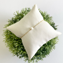 Cargar imagen en el visor de la galería, Pulsera Perla Solitaria GF