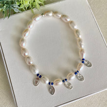 Cargar imagen en el visor de la galería, Mi Pulsera Deseos Para Mamá Lapis Lazuli