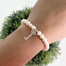 Cargar imagen en el visor de la galería, Mi Pulsera dije llave perlada