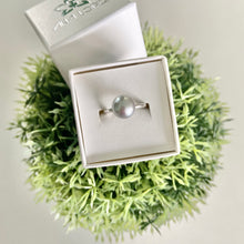 Cargar imagen en el visor de la galería, Mi Anillo Perlado XL Gris