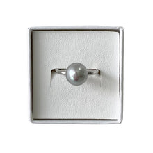 Cargar imagen en el visor de la galería, Mi Anillo Perlado XL Gris