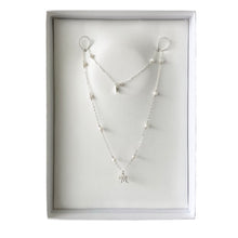 Cargar imagen en el visor de la galería, Mi Collar Ideal Letra Cursiva