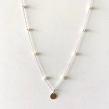 Cargar imagen en el visor de la galería, Mi Collar Personalizado Perlado