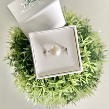 Cargar imagen en el visor de la galería, Mi Anillo Perlado XL Blanco