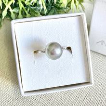 Cargar imagen en el visor de la galería, Mi Anillo Perlado XL Gris
