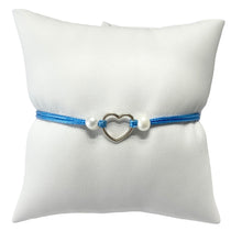 Cargar imagen en el visor de la galería, Mi Pulsera Corazón Silueta Tonos