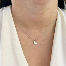 Cargar imagen en el visor de la galería, Mi Collar Corazón Personalizado