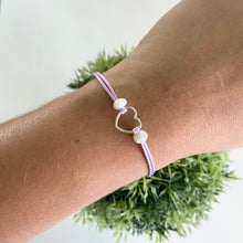 Cargar imagen en el visor de la galería, Mi Pulsera Corazón Silueta Tonos